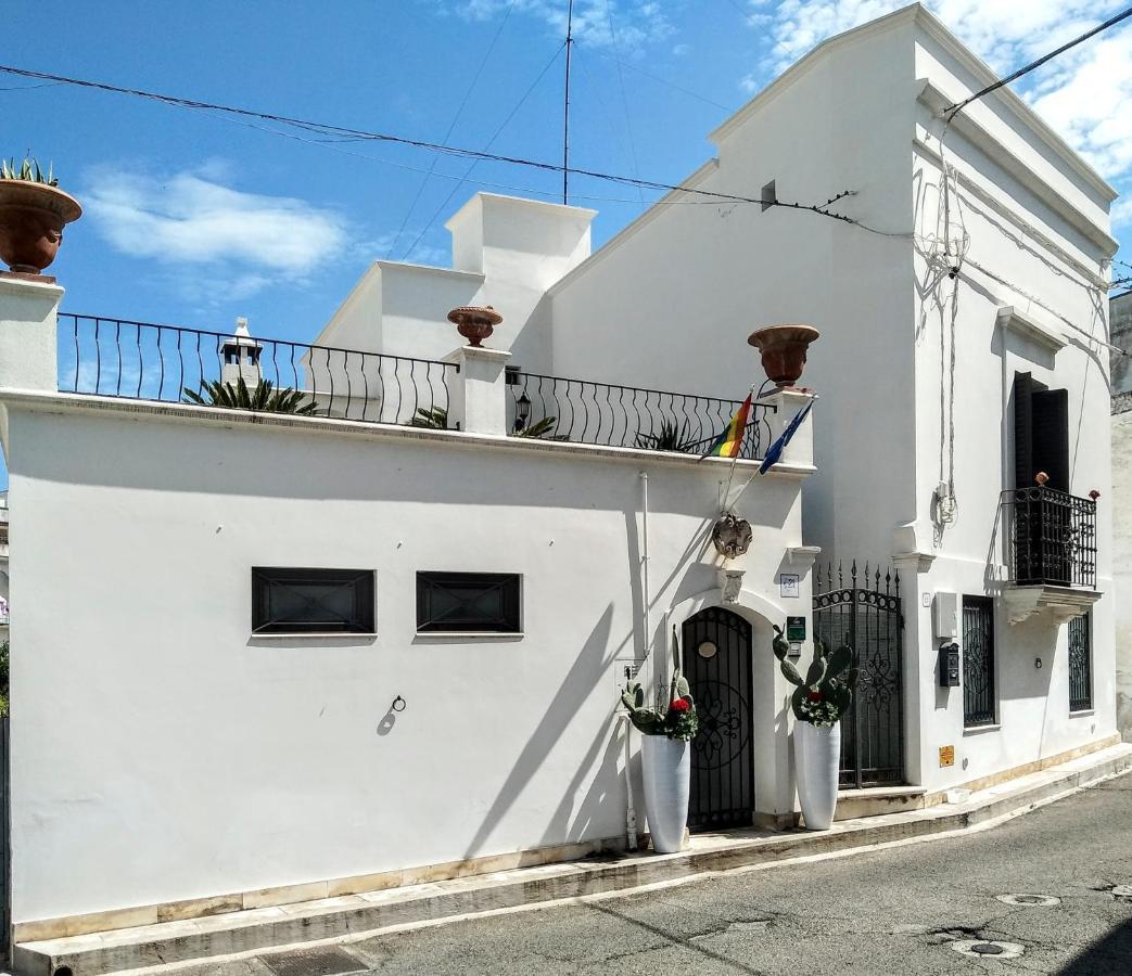 Riparo Di Masseria Urbana Crispiano ภายนอก รูปภาพ